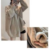 カーディガン ニット ゆったり | teddyshop | 詳細画像8