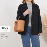 テーラードジャケット アウター オフィスカジュアル | teddyshop | 詳細画像3