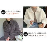 ジャケット アウター フェイクファー | teddyshop | 詳細画像18