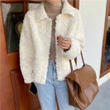 ジャケット アウター フェイクファー | teddyshop | 詳細画像6