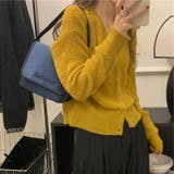 カーディガン 長袖 リブニット | teddyshop | 詳細画像21