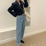 テーラードジャケット ジャケット クロップド丈 | teddyshop | 詳細画像8 