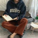 パーカー スウェット 裏起毛 | teddyshop | 詳細画像15 