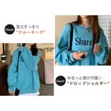 スウェット トレーナー 裏起毛 | teddyshop | 詳細画像10