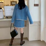 スーツ セットアップ デニム | teddyshop | 詳細画像6 