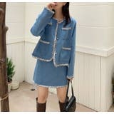 スーツ セットアップ デニム | teddyshop | 詳細画像8 