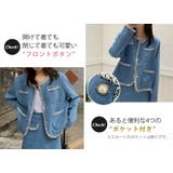スーツ セットアップ デニム | teddyshop | 詳細画像14 