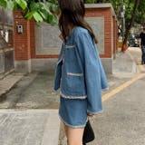 スーツ セットアップ デニム | teddyshop | 詳細画像5 