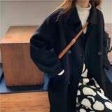 チェスターコート アウター ロング | teddyshop | 詳細画像12