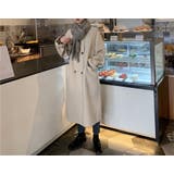 チェスターコート アウター ロング | teddyshop | 詳細画像21