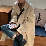 チェスターコート アウター ロング | teddyshop | 詳細画像24