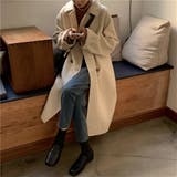 チェスターコート アウター ロング | teddyshop | 詳細画像25