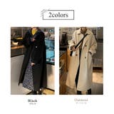 チェスターコート アウター ロング | teddyshop | 詳細画像5