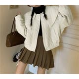 キルティング ジャケット ショート丈 | teddyshop | 詳細画像6