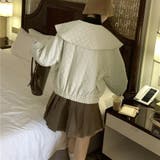 キルティング ジャケット ショート丈 | teddyshop | 詳細画像7