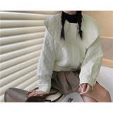 キルティング ジャケット ショート丈 | teddyshop | 詳細画像8