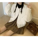 キルティング ジャケット ショート丈 | teddyshop | 詳細画像9