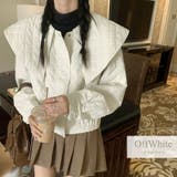 キルティング ジャケット ショート丈 | teddyshop | 詳細画像3