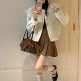 キルティング ジャケット ショート丈 | teddyshop | 詳細画像4