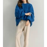ケーブルニット セーター ビッグシルエット | teddyshop | 詳細画像20