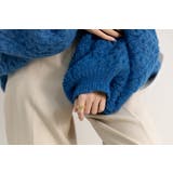 ケーブルニット セーター ビッグシルエット | teddyshop | 詳細画像27