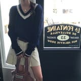 ケーブルニット セーター Vネック | teddyshop | 詳細画像19