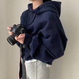 パーカー トレーナー 裏起毛 | teddyshop | 詳細画像14 