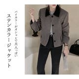 ステンカラー ジャケット コート | teddyshop | 詳細画像32