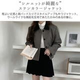ステンカラー ジャケット コート | teddyshop | 詳細画像33