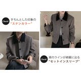 ステンカラー ジャケット コート | teddyshop | 詳細画像34
