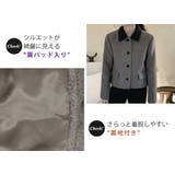 ステンカラー ジャケット コート | teddyshop | 詳細画像36
