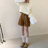 スウェット オープンショルダー 肩出し | teddyshop | 詳細画像10