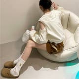 スウェット オープンショルダー 肩出し | teddyshop | 詳細画像11