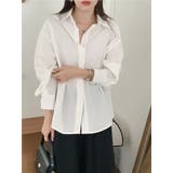 シャツ ブラウス 長袖 | teddyshop | 詳細画像14 