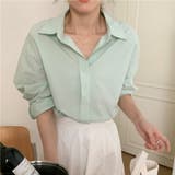 シャツ ブラウス 長袖 | teddyshop | 詳細画像15 