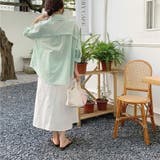 シャツ ブラウス 長袖 | teddyshop | 詳細画像18 