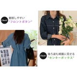 デニム ワンピース ロング | teddyshop | 詳細画像25