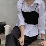 シャツ ビスチェ 2点セット | teddyshop | 詳細画像8