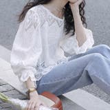 ブラウス トップス シャツ | teddyshop | 詳細画像8 