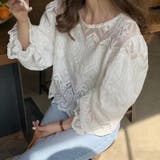 ブラウス トップス シャツ | teddyshop | 詳細画像15 