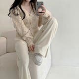 カーディガン ニット ショート丈 | teddyshop | 詳細画像11 