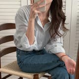 シャツ ストライプ 長袖 | teddyshop | 詳細画像8 