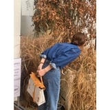 デニムシャツ トップス 長袖 | teddyshop | 詳細画像9 