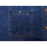 デニムシャツ トップス 長袖 | teddyshop | 詳細画像10 