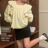 ブラウス トップス 長袖 | teddyshop | 詳細画像3