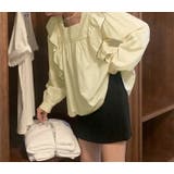 ブラウス トップス 長袖 | teddyshop | 詳細画像5