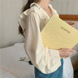 ブラウス Vネック トップス | teddyshop | 詳細画像10