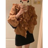 ブラウス Vネック トップス | teddyshop | 詳細画像18