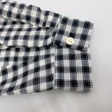 ブラウス 花柄 ギンガムチェック | teddyshop | 詳細画像10