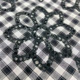 ブラウス 花柄 ギンガムチェック | teddyshop | 詳細画像11